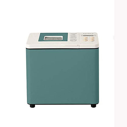  Smart Household Automatic Bread Machine Toast Yogurt Cake Multifunctional Breakfast Machine (Color : A) (B)