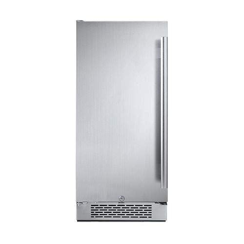  3.3 Cu Ft Built-In 15" Refrigerator - Left Hinge