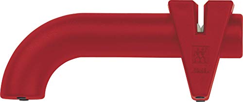 Zwilling Willing 32590-300-0 Knife Sharpener "Twinsharp", Red(48 X 38 X 28 Cm)