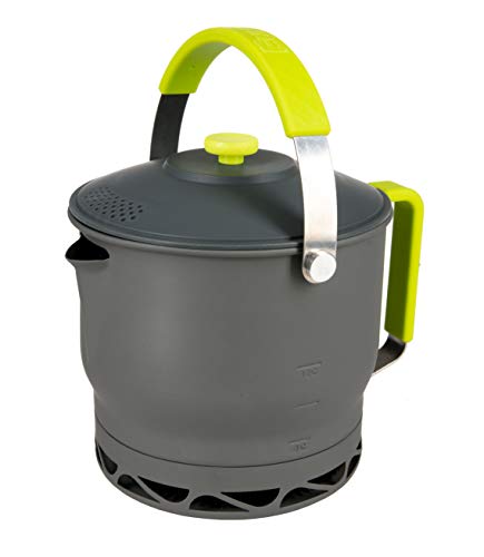 Eureka Camp Café Coffee Maker Set, Kettle, Or Carafe
