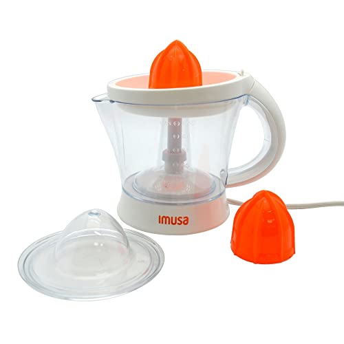  MUSA USA GAU-80340 Electric Citrus Juicer 40-Watts, White