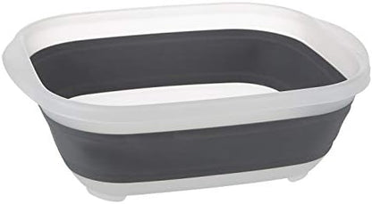  Works Large Collapsible Tub, Turquoise