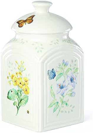 Lenox Butterfly Meadow Salt And Pepper Shaker Set