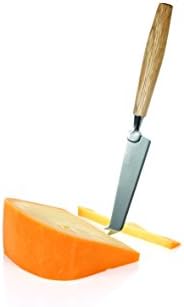  Oska Holland Cheese Grater With European Oak Wood Handle, For Hard Cheese, Life Collection