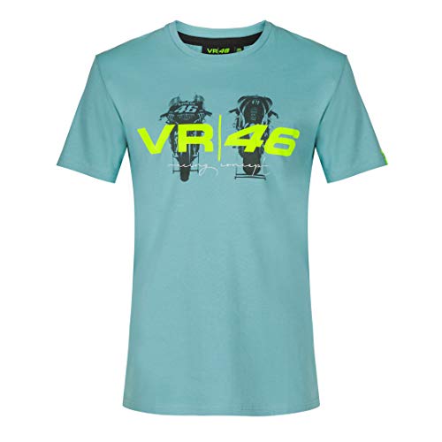  Valentino Rossi Man Classic Fit