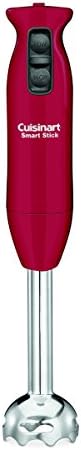 Cuisinart CSB-175TB Smart Stick 300 Watt 2 Speed Hand Blender, Turquoise Blue