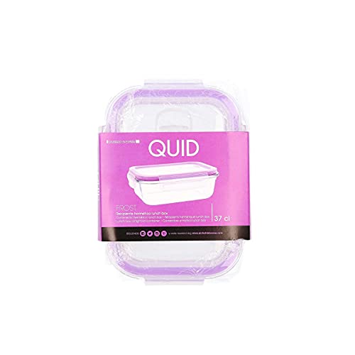  7980006 Hermetic RECT C/Valve 37CL Frost QD, Stainless Steel, Multicoloured