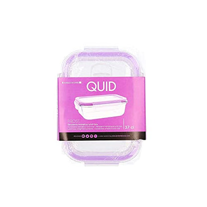  7980006 Hermetic RECT C/Valve 37CL Frost QD, Stainless Steel, Multicoloured