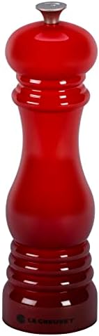 Le Creuset Salt Mill, 8" X 2 1/2", Acrylic