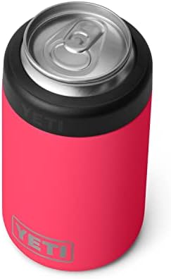 Yeti Rambler 12 Oz. Colster Can Insulator For Standard Size Cans, Stainless (NO CAN INSERT)