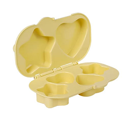  Polypropylene Microwave Egg Poachers Microwave Pan Egg Maker Microwave Pans Kitchen Microwave Plate