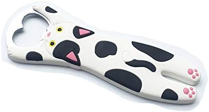  Animal Cat Shape Bottle Opener,Beer Bottle Openers,Creative Kitchen Supplies Gift Bottle Opener.