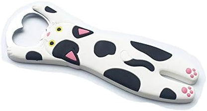  Animal Cat Shape Bottle Opener,Beer Bottle Openers,Creative Kitchen Supplies Gift Bottle Opener.
