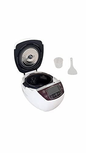  6-cup IH Pressue Rice Cooker [LJP-HA060GDE] Jewelry Series - MADE IN KOREA