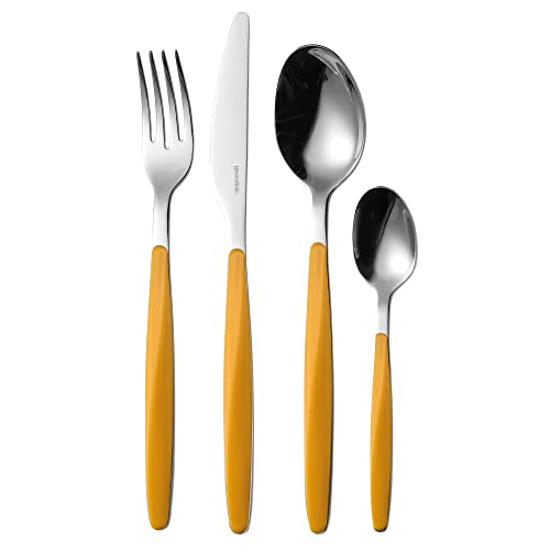 Guzzini My Fusion 24-Piece Household Set