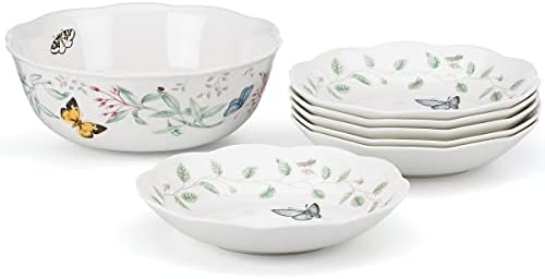 Lenox Butterfly Meadow Salt And Pepper Shaker Set