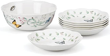 Lenox Butterfly Meadow Salt And Pepper Shaker Set