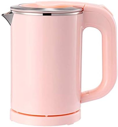  0.5L Portable Travel Electric Kettle Suitable For Traveling Cooking, Boiling (White)