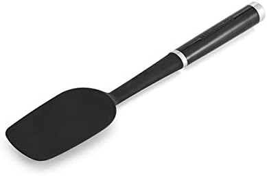 KitchenAid Classic Spoon Spatula, One Size, Black 2