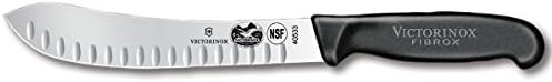 Victorinox -Swiss-Army-Cutlery Fibrox Pro Butcher Knife, 10-Inch