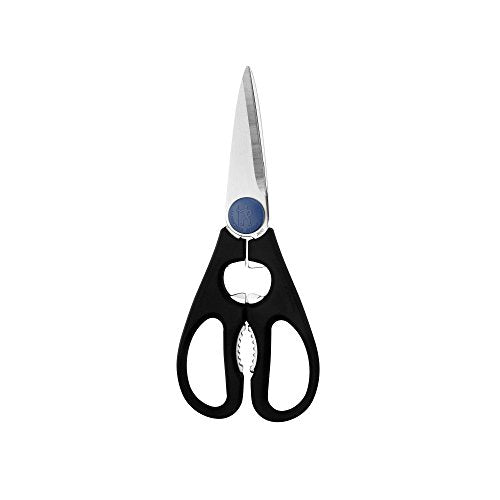  Kitchen Shears, Multi-Purpose, Dishwasher Safe, Heavy Duty, Stainless Steel, Made In Japan