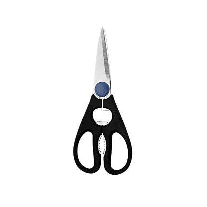  Kitchen Shears, Multi-Purpose, Dishwasher Safe, Heavy Duty, Stainless Steel, Made In Japan