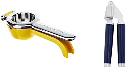  Citrus Squeezer, Standard, Yellow & KE112OHOBA KitchenAid Classic Euro Peeler, One Size Black 2