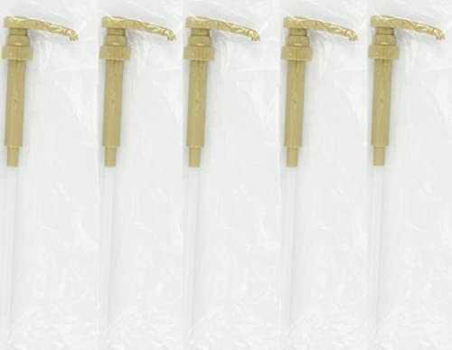  Syrup Pump, 750 ML (Pack Of 5)