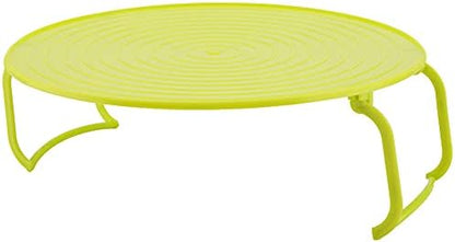 Multifunctional Plastic Steaming Dish, Microwave Oven Tray Rack, Cooking Tray Rack, Microwave Oven Heating Layered Steaming Rack For Saving Energy(Red), Steaming Dish Microwave Oven Tray Rack Mul