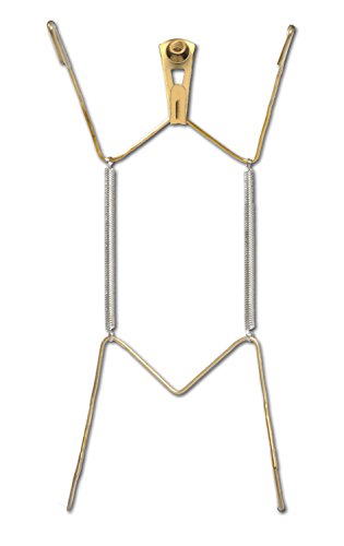  Impex Systems 50472 (10-14 Inches) (30 Pounds) Hanger (2-Pack)
