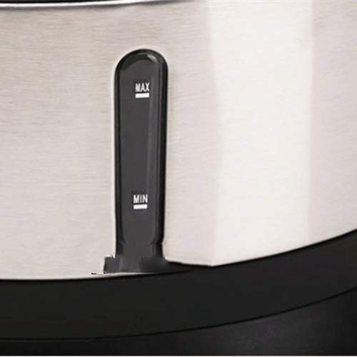  WAZTT Home Electric Food Steamer Multifunctional Steamer Pot Automatic Power-Of 3-Layer Large Capacity Seafood Steamer Cooker