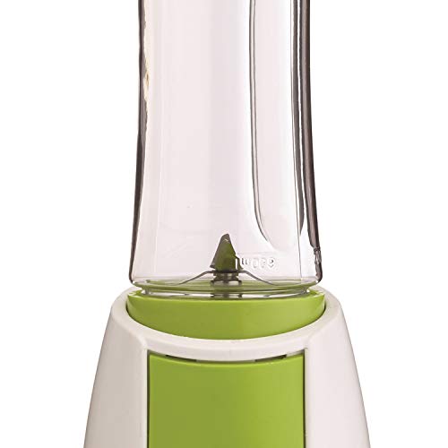  Blend To Go Personal Blender With Travel Cup, 20 Oz, White