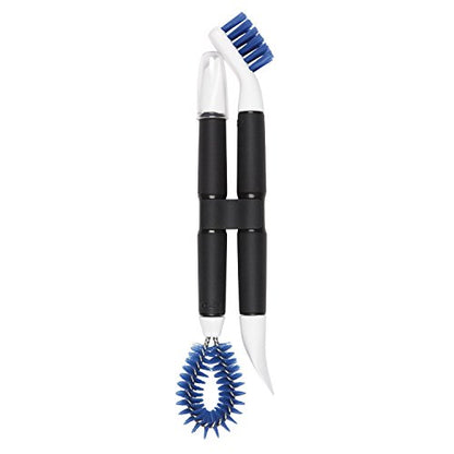 OXO Good Grips Kitchen Appliance Cleaning Set & Good Grips Bottle Brush