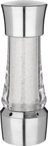  No Mess Adjustable Salt Mill