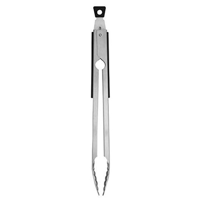  Heavy Duty BBQ Tool Set - Fork, Tong, & Spatula - Deluxe Stainless Steel Grill Utensils - Grilling Tools For The BBQ Grill Master Or Beginner Griller