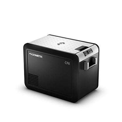 Dometic CFX3 45-Liter Portable Refrigerator And Freezer, Powered By AC/DC Or Solar