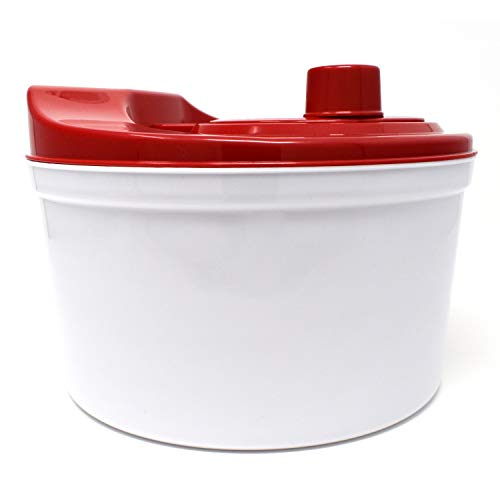  Norpro 816 Salad Spinner, White