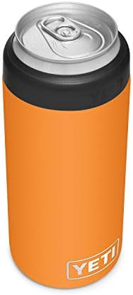 Yeti Rambler 12 Oz. Colster Slim Can Insulator For The Slim Hard Seltzer Cans, Nordic Purple