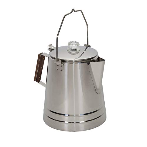  Stainless Steel Percolater 28-Cup Coffee Pot, One Size