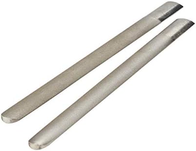 Spyderco Gauntlet Select - Easy-to-Use Knife Sharpener With Two Fine Ceramic Rods - 603F
