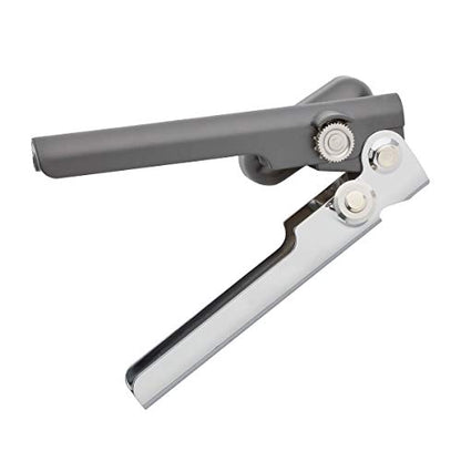 KitchenAid No Mess Multi Function Can Opener, One Size, Gray