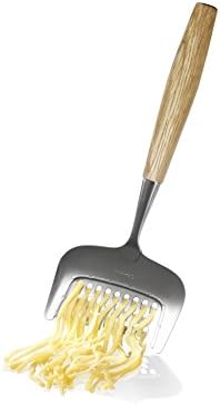  Oska Holland Cheese Grater With European Oak Wood Handle, For Hard Cheese, Life Collection