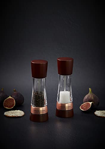 Cole & Mason Derwent Gift Set Chestnut Rose Gold