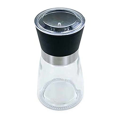  Glass And Ceramic Spice Mill + Organic Whole Caraway
