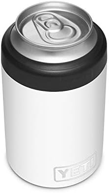 Yeti Rambler 12 Oz. Colster Can Insulator For Standard Size Cans, Stainless (NO CAN INSERT)