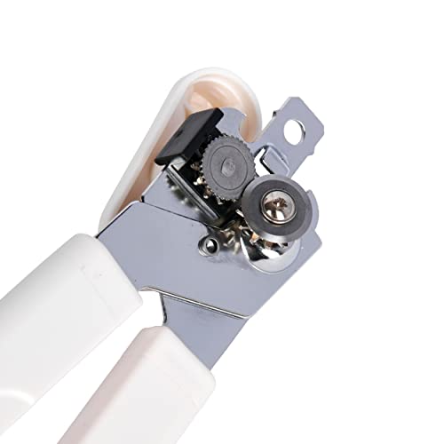 Kitchen Craft Heavy Duty Can Opener, White