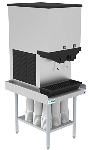  KoolMore 16 Gauge Stainless Steel Commercial Equipment Stand - 30" X 72" Heavy Duty Griddle Stand With Undershelf