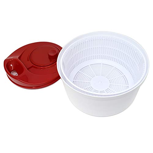  Norpro 816 Salad Spinner, White