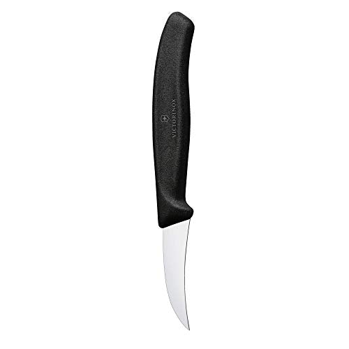 Victorinox 6.7503 Paring Knives, 2.5 IN, Black