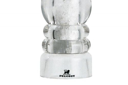 Peugeot Nancy Clear Acrylic Salt Mill - 38cm/15"